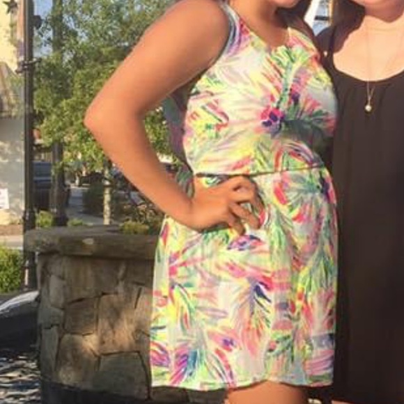 2 PIECE LILLY PULITZER DRESS !! - Picture 2 of 5